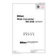 NIKON VAF00251 Parts Catalog NIKON VAF00251 Parts Catalog