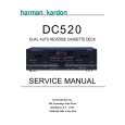 HARMAN KARDON DC520 Service Manual HARMAN KARDON DC520 Service Manual