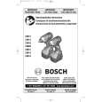 BOSCH 22612 Owners Manual BOSCH 22612 Owners Manual