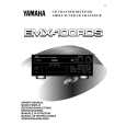 YAMAHA EMX-100RDS Owners Manual YAMAHA EMX-100RDS Owners Manual