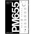 HARMAN KARDON PM655 Owners Manual HARMAN KARDON PM655 Owners Manual