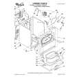 WHIRLPOOL LEC8858EQ2 Parts Catalog WHIRLPOOL LEC8858EQ2 Parts Catalog