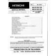 HITACHI 46UX12B/13K Service Manual HITACHI 46UX12B/13K Service Manual