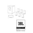 JBL SCS200.7 Owners Manual JBL SCS200.7 Owners Manual