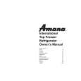 WHIRLPOOL TX518VE Owners Manual WHIRLPOOL TX518VE Owners Manual