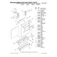 WHIRLPOOL KUDP02CRBL0 Parts Catalog WHIRLPOOL KUDP02CRBL0 Parts Catalog