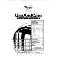 WHIRLPOOL DU800CWDB0 Owners Manual WHIRLPOOL DU800CWDB0 Owners Manual