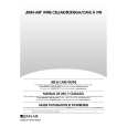 WHIRLPOOL JUW248LBCX0 Owners Manual WHIRLPOOL JUW248LBCX0 Owners Manual