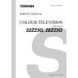 TOSHIBA 32Z23G Service Manual TOSHIBA 32Z23G Service Manual