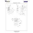 WHIRLPOOL ARM11NPRLT01 Parts Catalog WHIRLPOOL ARM11NPRLT01 Parts Catalog