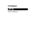 ROLAND JP-6 Owners Manual ROLAND JP-6 Owners Manual