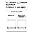 EMERSON 6520FDE Service Manual EMERSON 6520FDE Service Manual