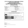 WHIRLPOOL KICU508SBL0 Installation Manual WHIRLPOOL KICU508SBL0 Installation Manual