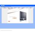 PHILIPS 170X7FB/00 Owners Manual PHILIPS 170X7FB/00 Owners Manual