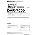 PIONEER PRV-9000/KU/CA Service Manual PIONEER PRV-9000/KU/CA Service Manual