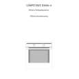 AEG B3000-4-AL Owners Manual AEG B3000-4-AL Owners Manual