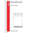 AEG FAV54700W/133.0422 Owners Manual AEG FAV54700W/133.0422 Owners Manual