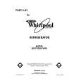 WHIRLPOOL ED27RQXXW00 Parts Catalog WHIRLPOOL ED27RQXXW00 Parts Catalog