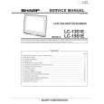 SHARP LC13S1E Service Manual SHARP LC13S1E Service Manual