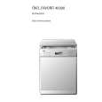 AEG Favorit 40300W Owners Manual AEG Favorit 40300W Owners Manual