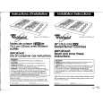 WHIRLPOOL SC8640EDB5 Installation Manual WHIRLPOOL SC8640EDB5 Installation Manual