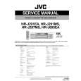 JVC HRJ297MS Service Manual JVC HRJ297MS Service Manual