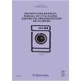 ELECTROLUX EWW1000 Owners Manual ELECTROLUX EWW1000 Owners Manual