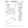 WHIRLPOOL RS675PXGB12 Parts Catalog WHIRLPOOL RS675PXGB12 Parts Catalog