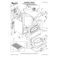 WHIRLPOOL LET7848AQ2 Parts Catalog WHIRLPOOL LET7848AQ2 Parts Catalog