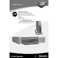 PHILIPS DVD580HC/001 Owners Manual PHILIPS DVD580HC/001 Owners Manual