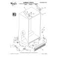 WHIRLPOOL ED22DKXDB01 Parts Catalog WHIRLPOOL ED22DKXDB01 Parts Catalog