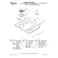WHIRLPOOL RF365PXMT3 Parts Catalog WHIRLPOOL RF365PXMT3 Parts Catalog
