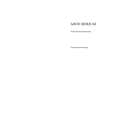 AEG SGENIUSKG Owners Manual AEG SGENIUSKG Owners Manual