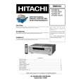 HITACHI HTADD1E Service Manual HITACHI HTADD1E Service Manual