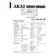 AKAI AA49 Service Manual AKAI AA49 Service Manual
