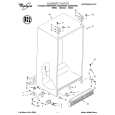WHIRLPOOL ED25DSXDB01 Parts Catalog WHIRLPOOL ED25DSXDB01 Parts Catalog