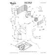 WHIRLPOOL ACQ152XR0 Parts Catalog WHIRLPOOL ACQ152XR0 Parts Catalog