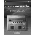 YAMAHA DTXTREME IIS Owners Manual YAMAHA DTXTREME IIS Owners Manual