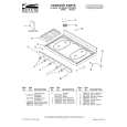 WHIRLPOOL TGP305RV2 Parts Catalog WHIRLPOOL TGP305RV2 Parts Catalog