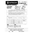 HITACHI VT500E/CT/VP Service Manual HITACHI VT500E/CT/VP Service Manual
