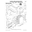 WHIRLPOOL KUIS18NNJW3 Parts Catalog WHIRLPOOL KUIS18NNJW3 Parts Catalog