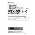 PIONEER VSX-D511-K Service Manual PIONEER VSX-D511-K Service Manual