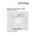 PRIVILEG 337.025 1/20501 Owners Manual PRIVILEG 337.025 1/20501 Owners Manual