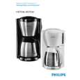 PHILIPS HD7544/55 Owners Manual PHILIPS HD7544/55 Owners Manual