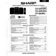 SHARP CDQ8E Service Manual SHARP CDQ8E Service Manual