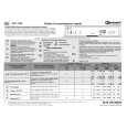 WHIRLPOOL GSF 7496 TW-SW Quick Start WHIRLPOOL GSF 7496 TW-SW Quick Start