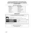 WHIRLPOOL GGQ9800PB0 Installation Manual WHIRLPOOL GGQ9800PB0 Installation Manual