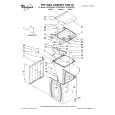 WHIRLPOOL WTW6300SB1 Parts Catalog WHIRLPOOL WTW6300SB1 Parts Catalog