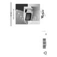 WHIRLPOOL MT 232/1/BLACK Owners Manual WHIRLPOOL MT 232/1/BLACK Owners Manual