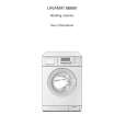 AEG LAV88800 Owners Manual AEG LAV88800 Owners Manual
